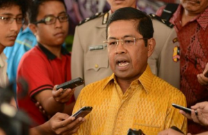 idrus marham kampanyekan jokowi