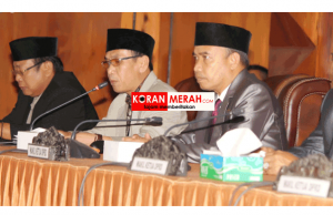 Ketua DPRD Loteng