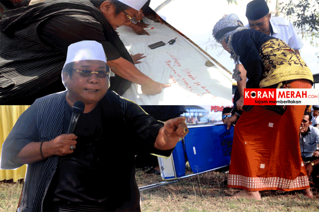 istigosah tolak nama bandara lombok