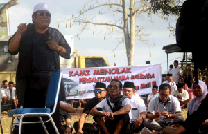 pergantian nama bandara lombok