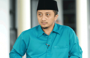 yusuf mansur dukung jokowi