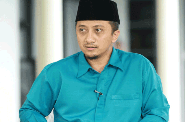 yusuf mansur dukung jokowi